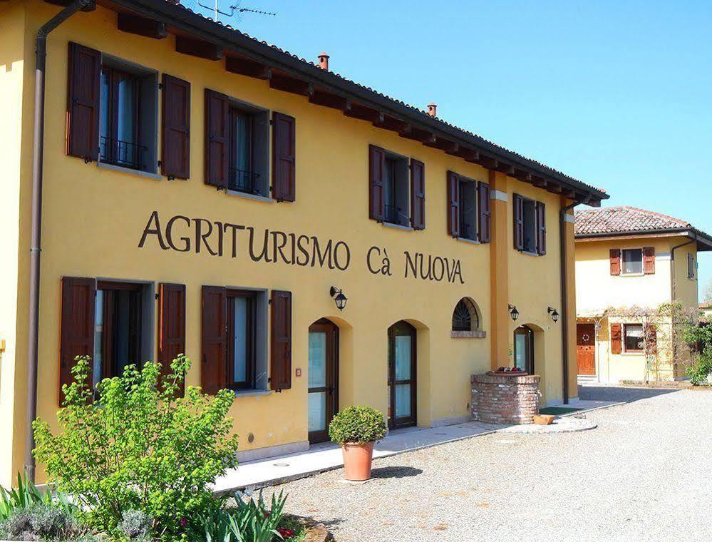Agriturismo Ca Nuova Minerbio Exterior photo